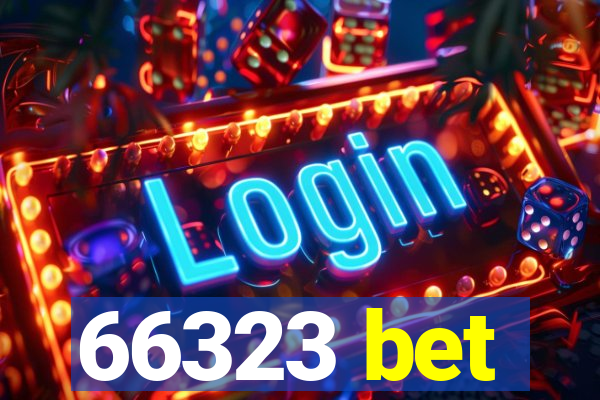 66323 bet